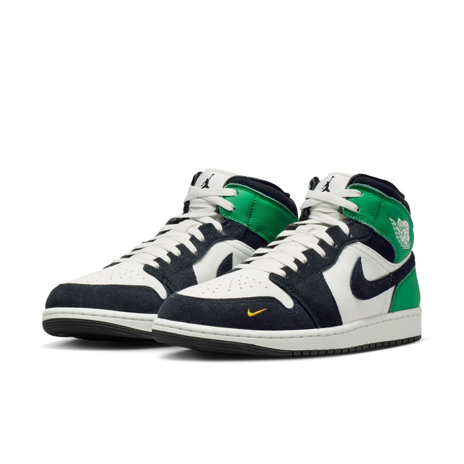 Air Jordan 1 Mid SE Erkek Basketbol Ayakkabısı