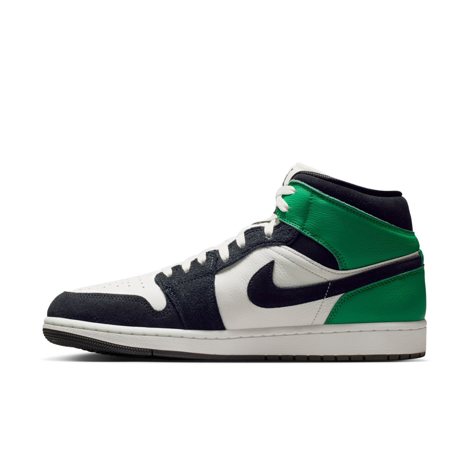 Air Jordan 1 Mid SE Erkek Basketbol Ayakkabısı