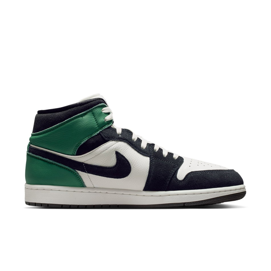 Air Jordan 1 Mid SE Erkek Basketbol Ayakkabısı