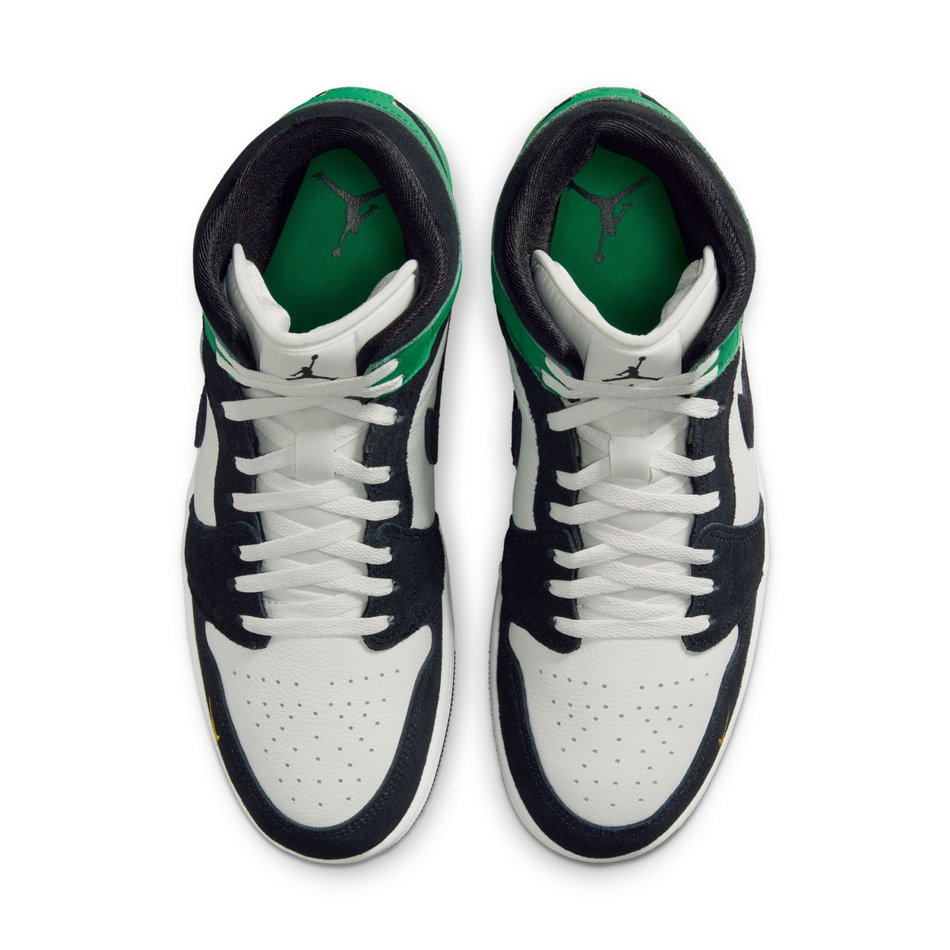 Air Jordan 1 Mid SE Erkek Basketbol Ayakkabısı