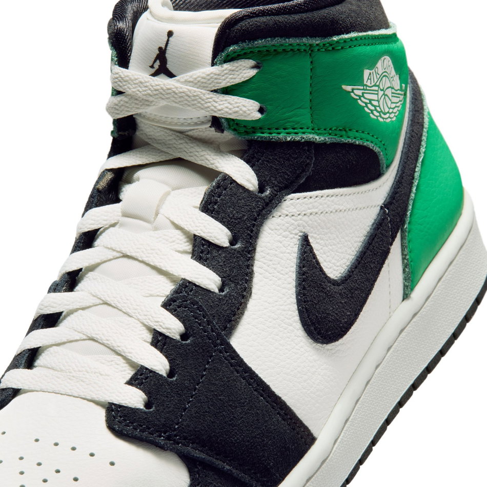 Air Jordan 1 Mid SE Erkek Basketbol Ayakkabısı