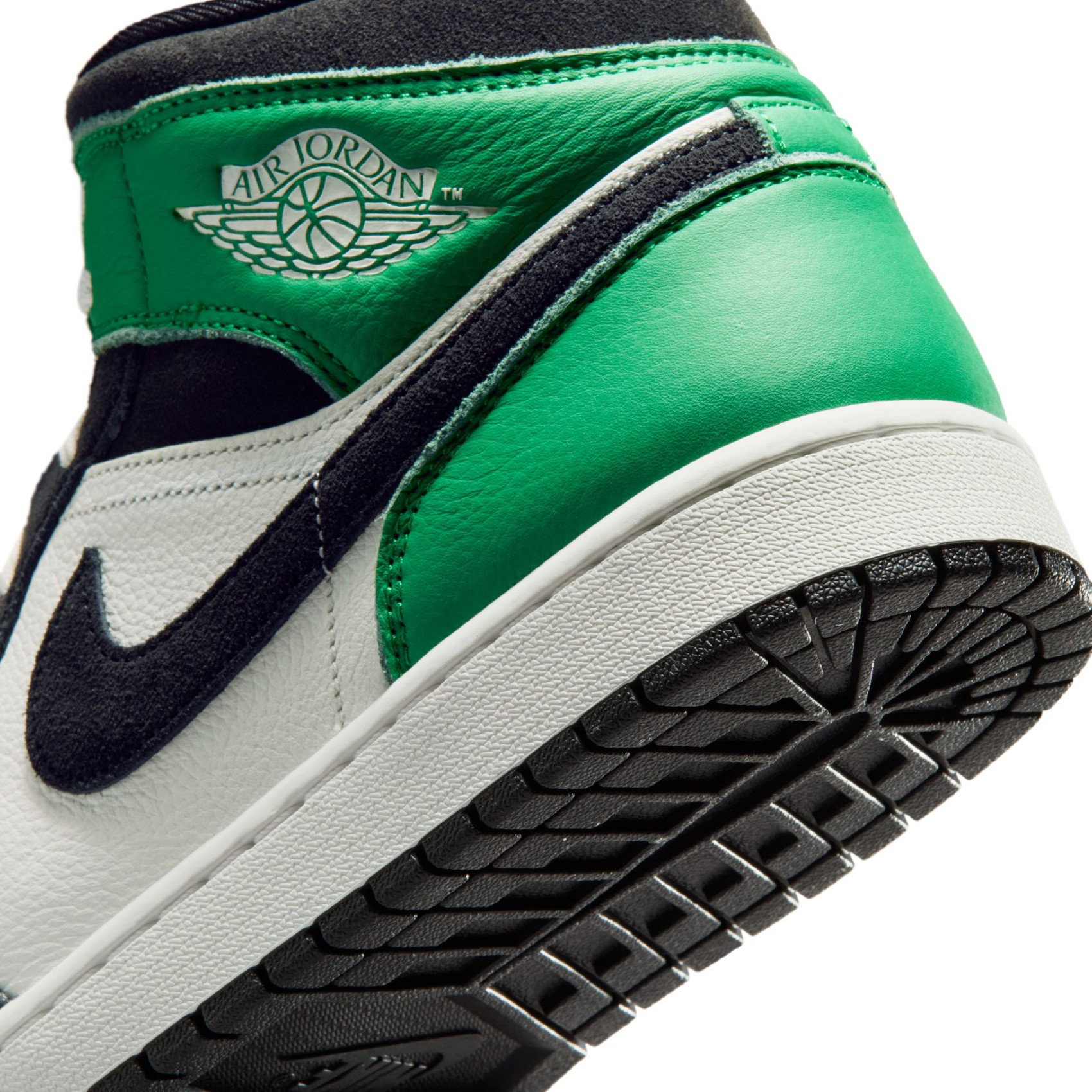 Nike Air Jordan 1 Mid SE Erkek Basketbol Ayakkabısı II9812-100
