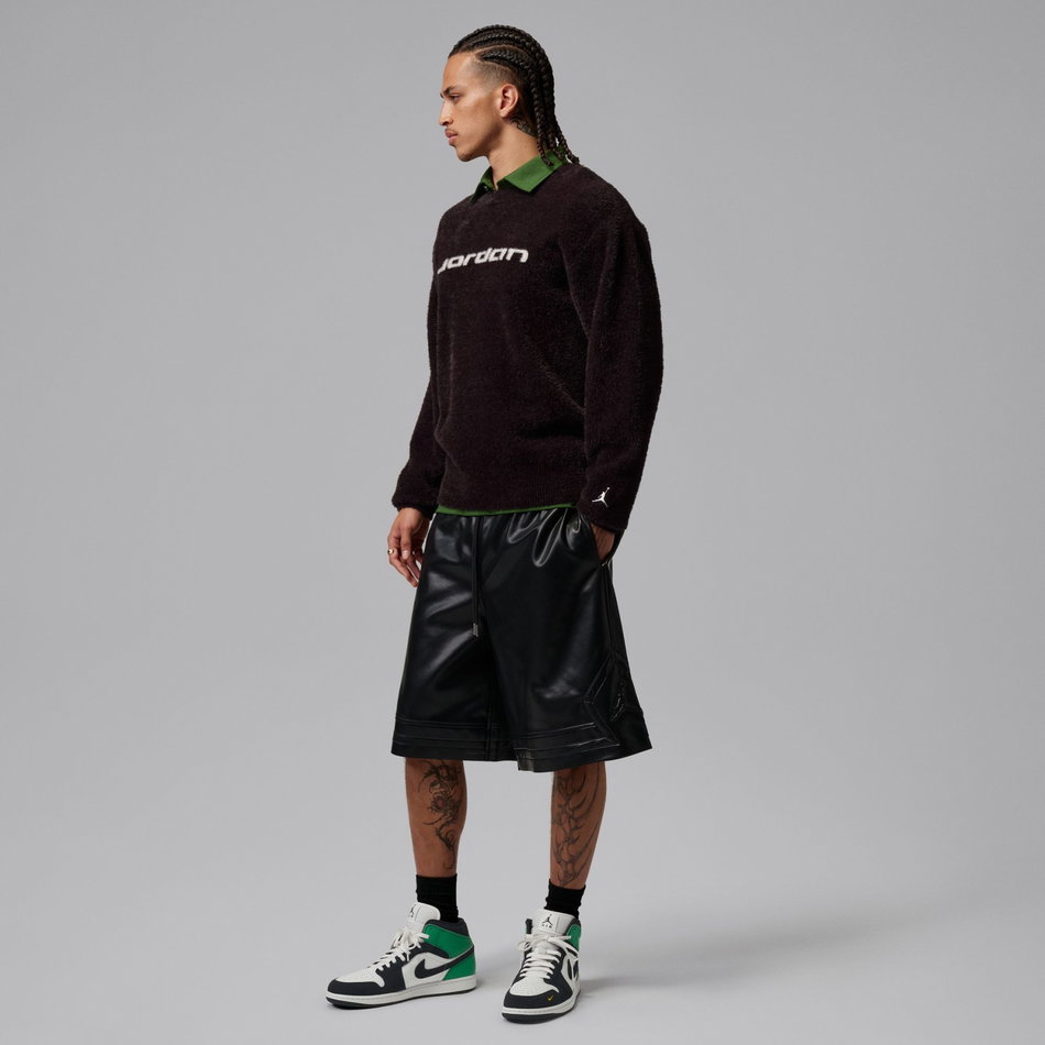 Air Jordan 1 Mid SE Erkek Basketbol Ayakkabısı