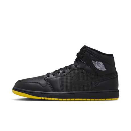 JORDAN - Air Jordan 1 Mid Se Erkek Basketbol Ayakkabısı