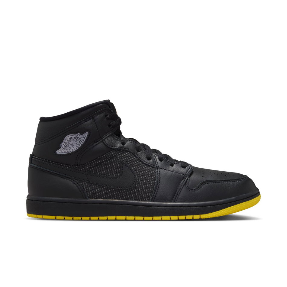 Air Jordan 1 Mid Se Erkek Basketbol Ayakkabısı
