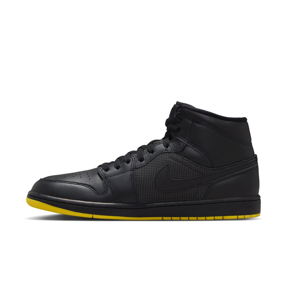 Air Jordan 1 Mid Se Erkek Basketbol Ayakkabısı