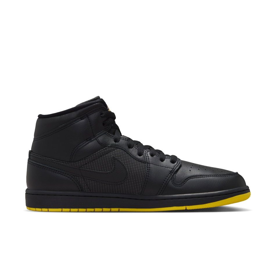Air Jordan 1 Mid Se Erkek Basketbol Ayakkabısı