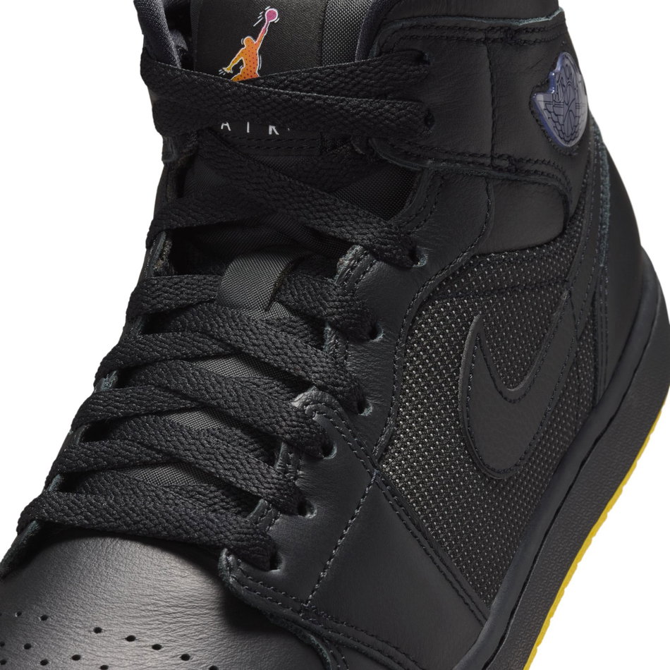 Air Jordan 1 Mid Se Erkek Basketbol Ayakkabısı