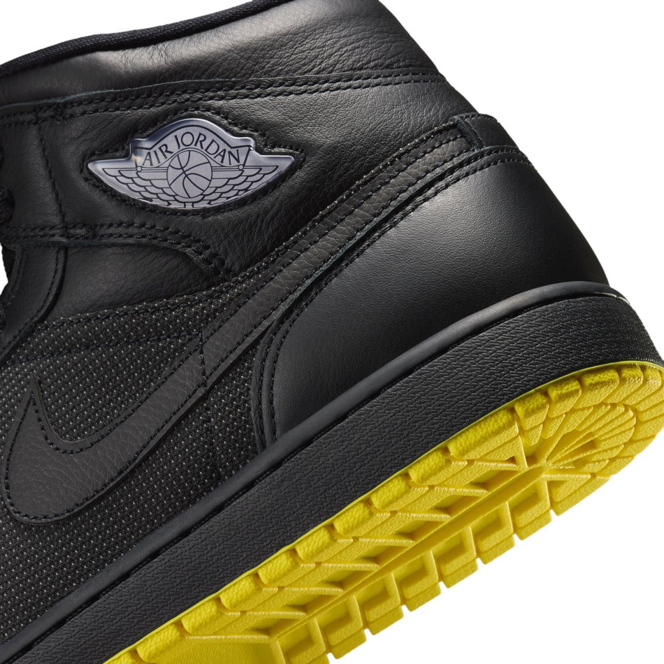 Air Jordan 1 Mid Se Erkek Basketbol Ayakkabısı