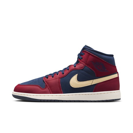 JORDAN - Air Jordan 1 Mid SE Erkek Basketbol Ayakkabısı