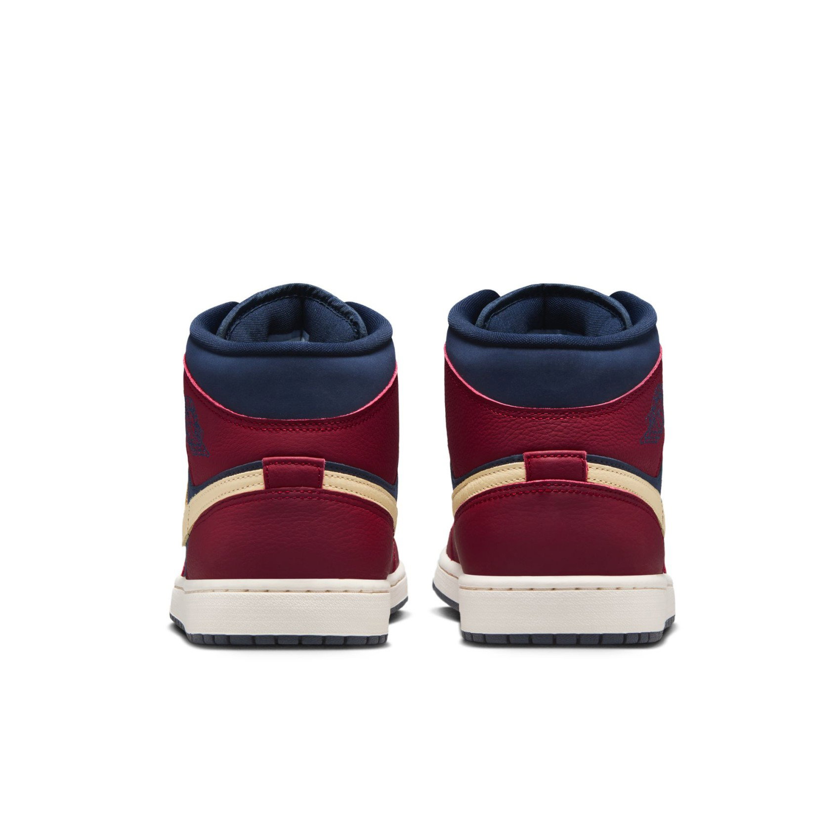 Nike Air Jordan 1 Mid SE Erkek Basketbol Ayakkabısı IO7449-600