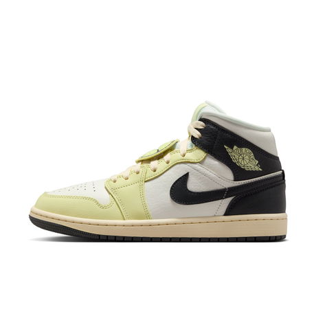 JORDAN - Air Jordan 1 Mid SE 'Fall League' Kadın Basketbol Ayakkabısı