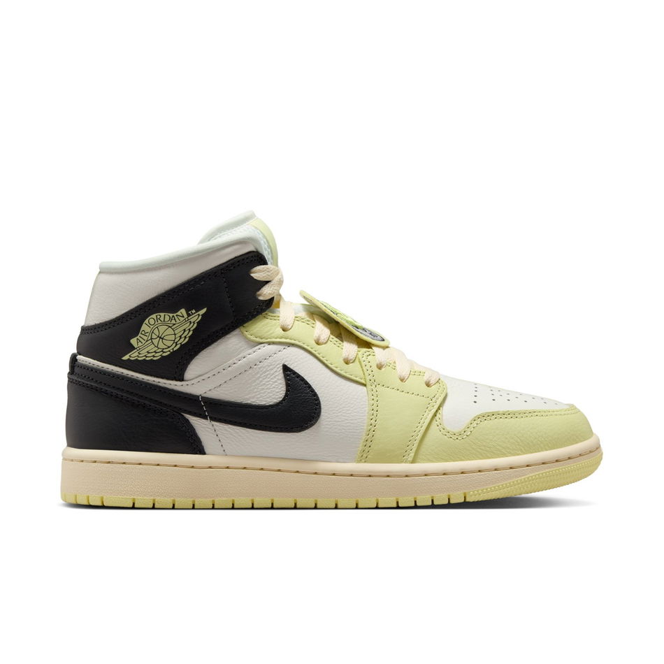 Air Jordan 1 Mid SE 'Fall League' Kadın Basketbol Ayakkabısı
