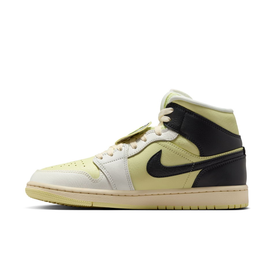Air Jordan 1 Mid SE 'Fall League' Kadın Basketbol Ayakkabısı