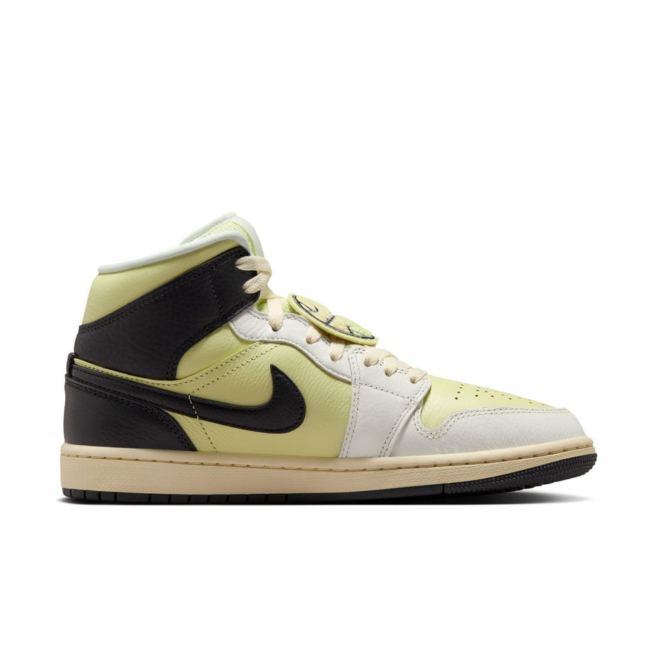 Air Jordan 1 Mid SE 'Fall League' Kadın Basketbol Ayakkabısı