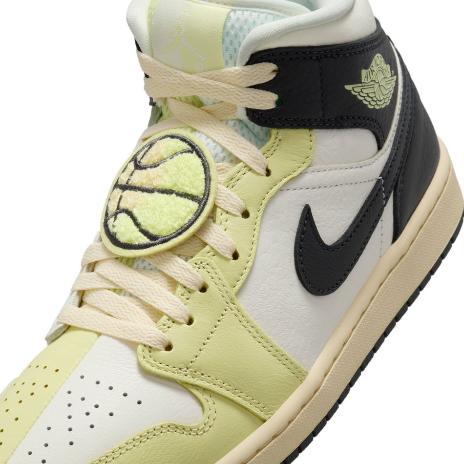 Air Jordan 1 Mid SE 'Fall League' Kadın Basketbol Ayakkabısı