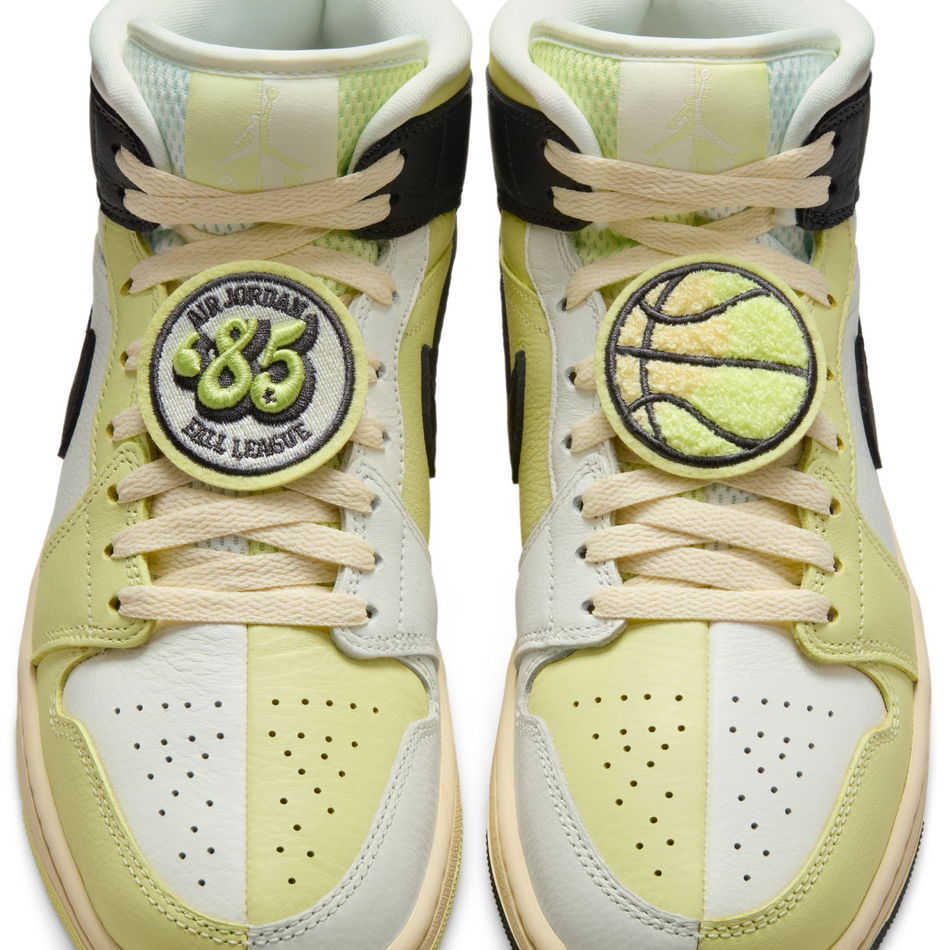 Air Jordan 1 Mid SE 'Fall League' Kadın Basketbol Ayakkabısı