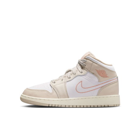 JORDAN - Air Jordan 1 Mid SE Gs Basketbol Ayakkabısı