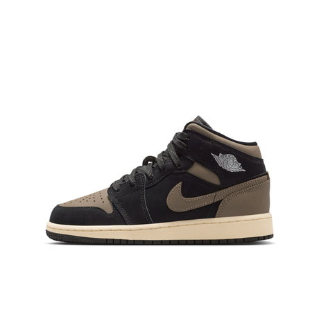 JORDAN - Air Jordan 1 Mid SE Gs Basketbol Ayakkabısı