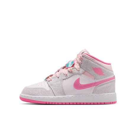 JORDAN - Air Jordan 1 Mid Se Gs Basketbol Ayakkabısı