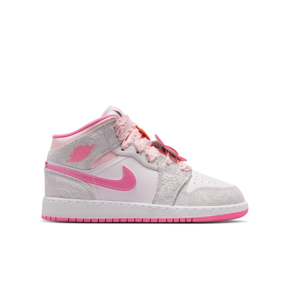 Air Jordan 1 Mid Se Gs Basketbol Ayakkabısı