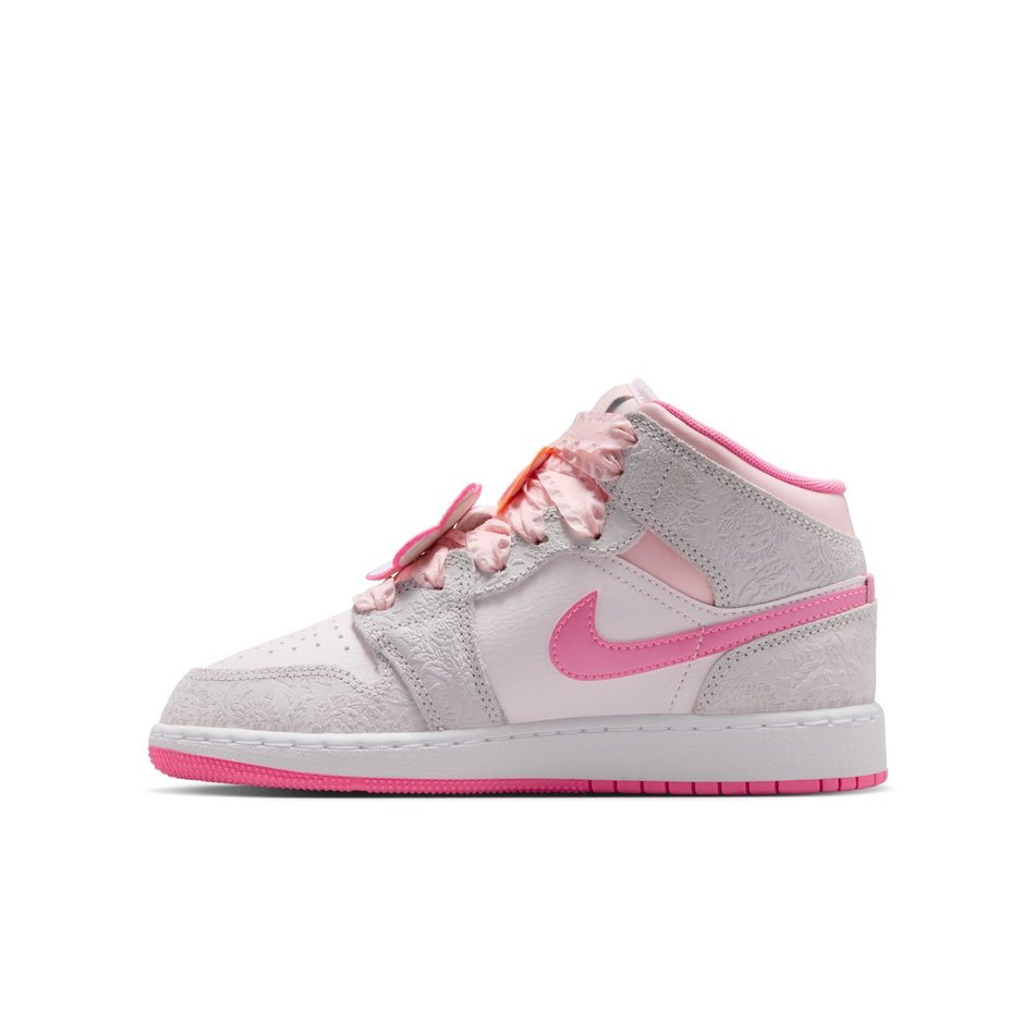 Air Jordan 1 Mid Se Gs Basketbol Ayakkabısı
