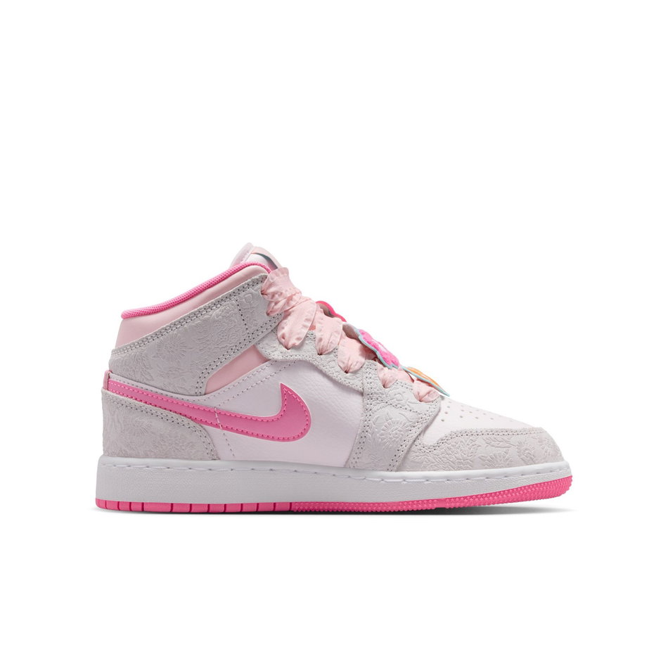 Air Jordan 1 Mid Se Gs Basketbol Ayakkabısı