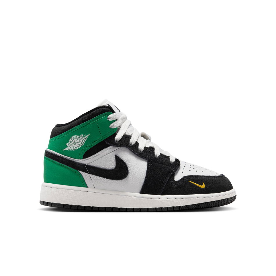 Air Jordan 1 Mid Se Gs Basketbol Ayakkabısı
