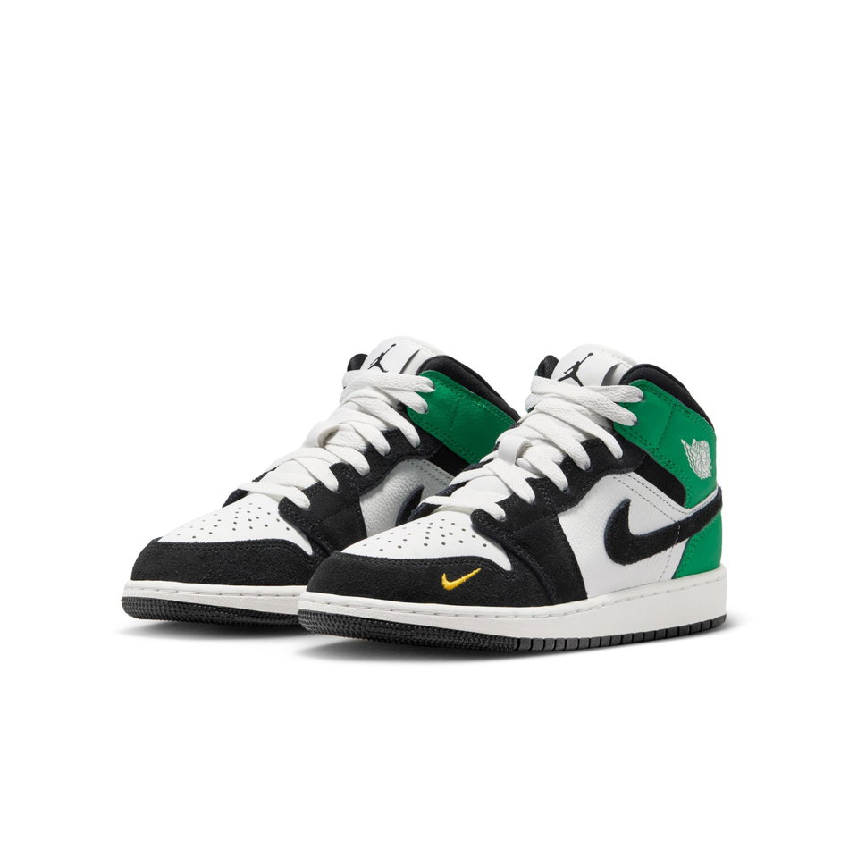 Air Jordan 1 Mid Se Gs Basketbol Ayakkabısı