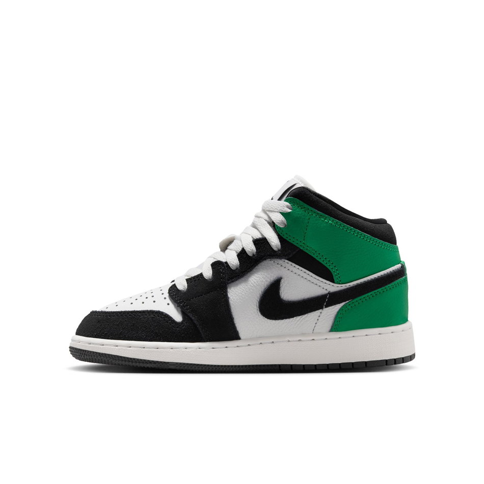 Air Jordan 1 Mid Se Gs Basketbol Ayakkabısı