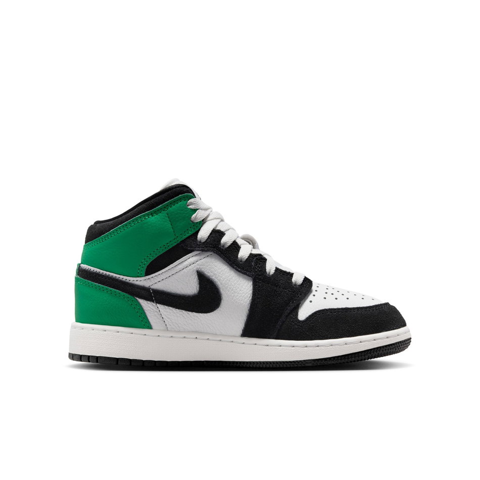 Air Jordan 1 Mid Se Gs Basketbol Ayakkabısı