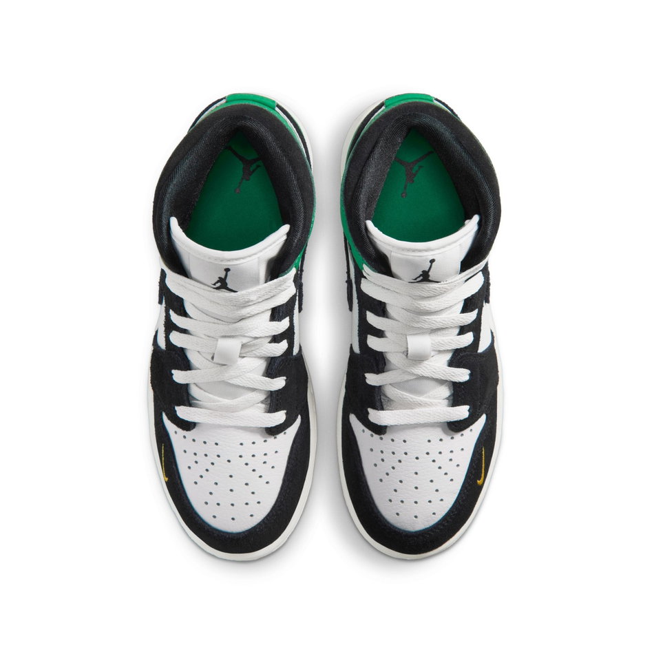 Air Jordan 1 Mid Se Gs Basketbol Ayakkabısı