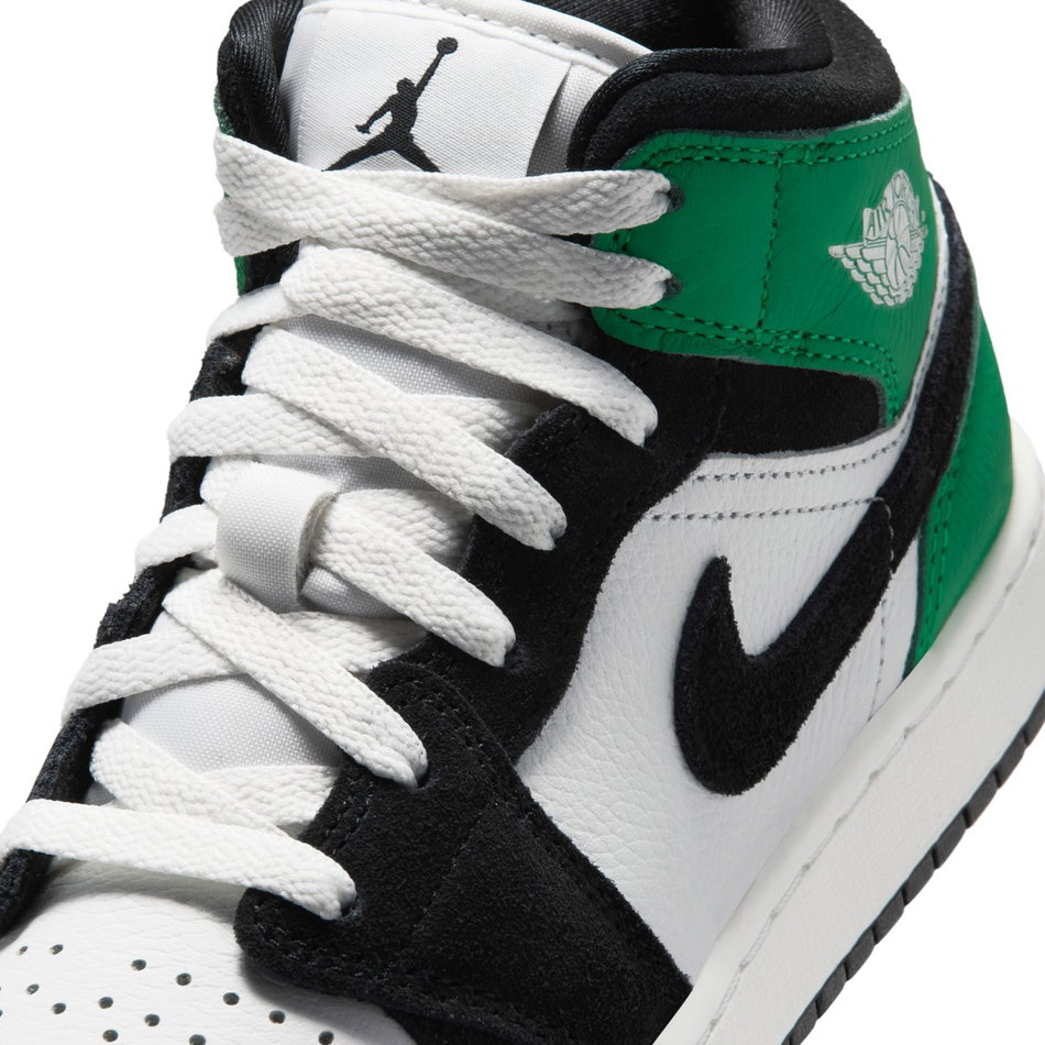 Air Jordan 1 Mid Se Gs Basketbol Ayakkabısı