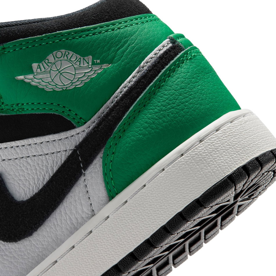 Air Jordan 1 Mid Se Gs Basketbol Ayakkabısı