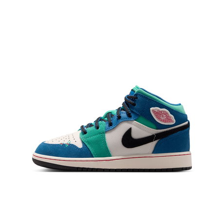 JORDAN - Air Jordan 1 Mid SE Gs Basketbol Ayakkabısı