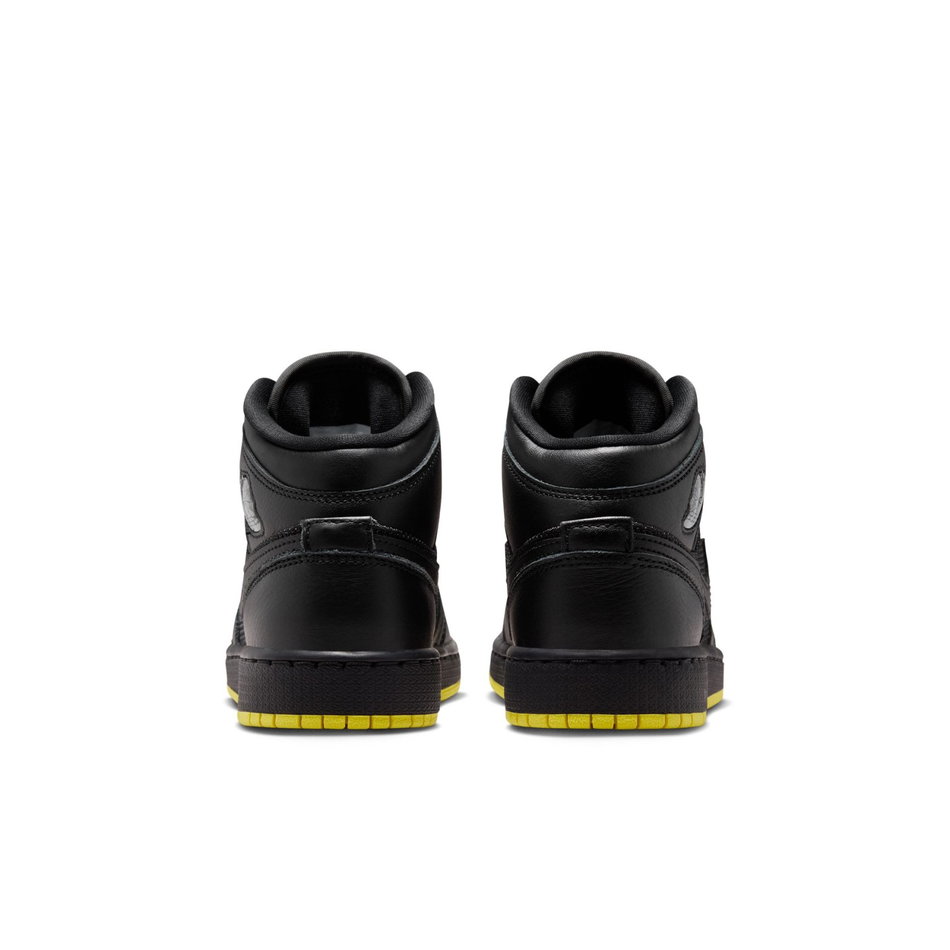 Air Jordan 1 Mid SE Gs Basketbol Ayakkabısı
