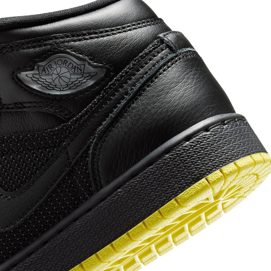 Air Jordan 1 Mid SE Gs Basketbol Ayakkabısı