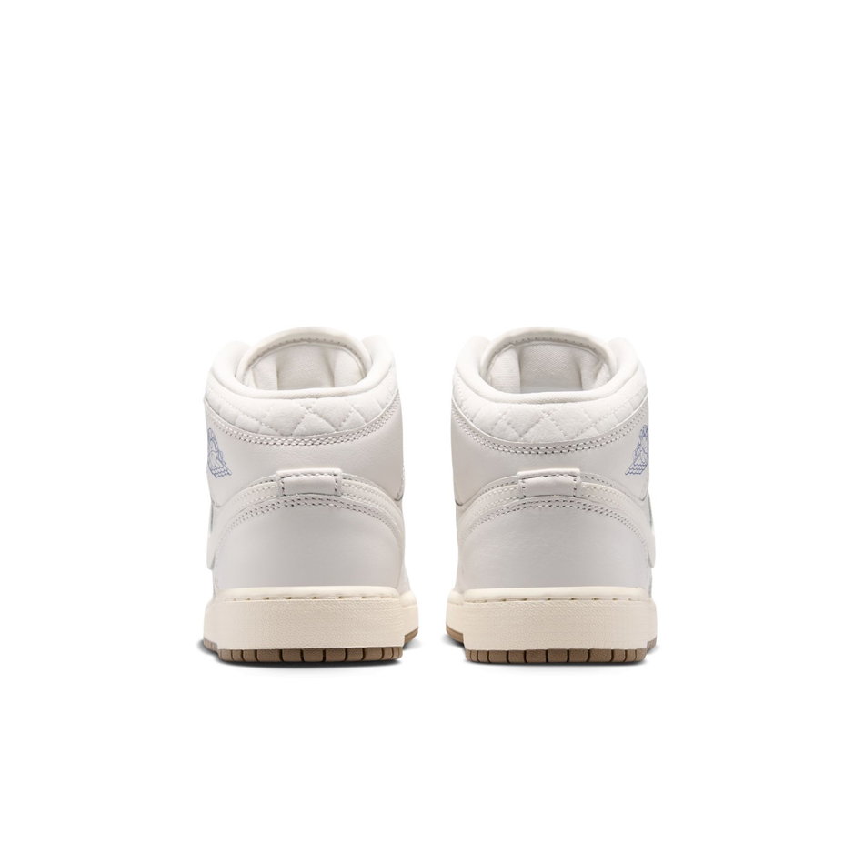 Air Jordan 1 Mid Se Gs 'Brazil Football' Basketbol Ayakkabısı
