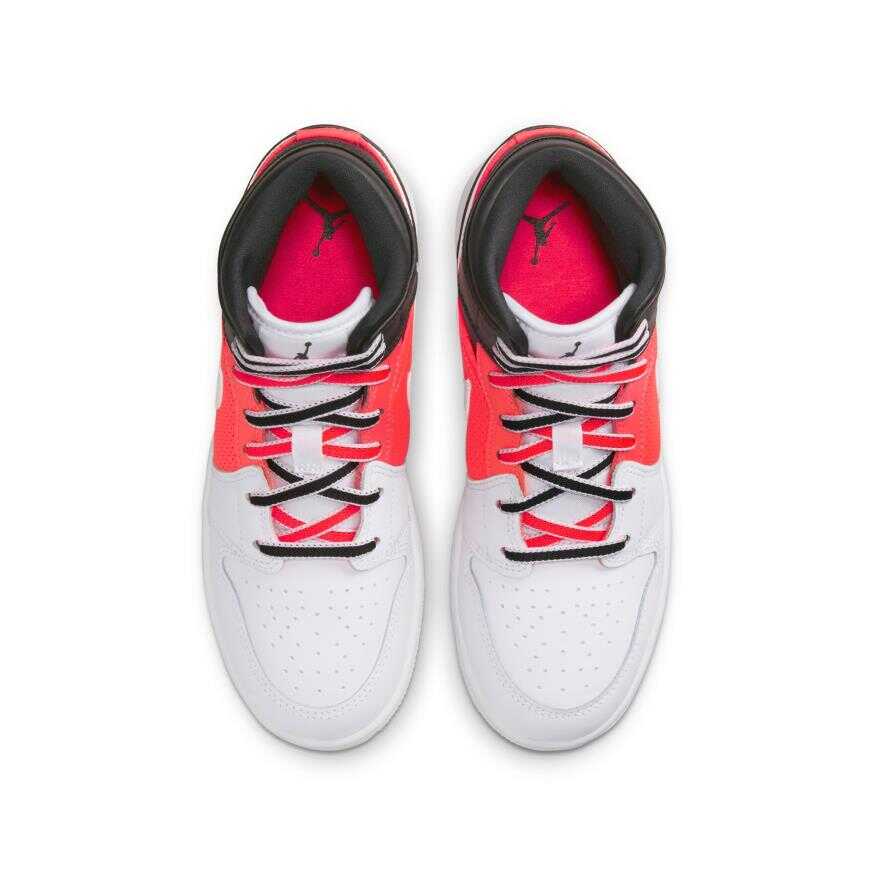 Air Jordan 1 Mid SE GS Çocuk Basketbol Ayakkabısı