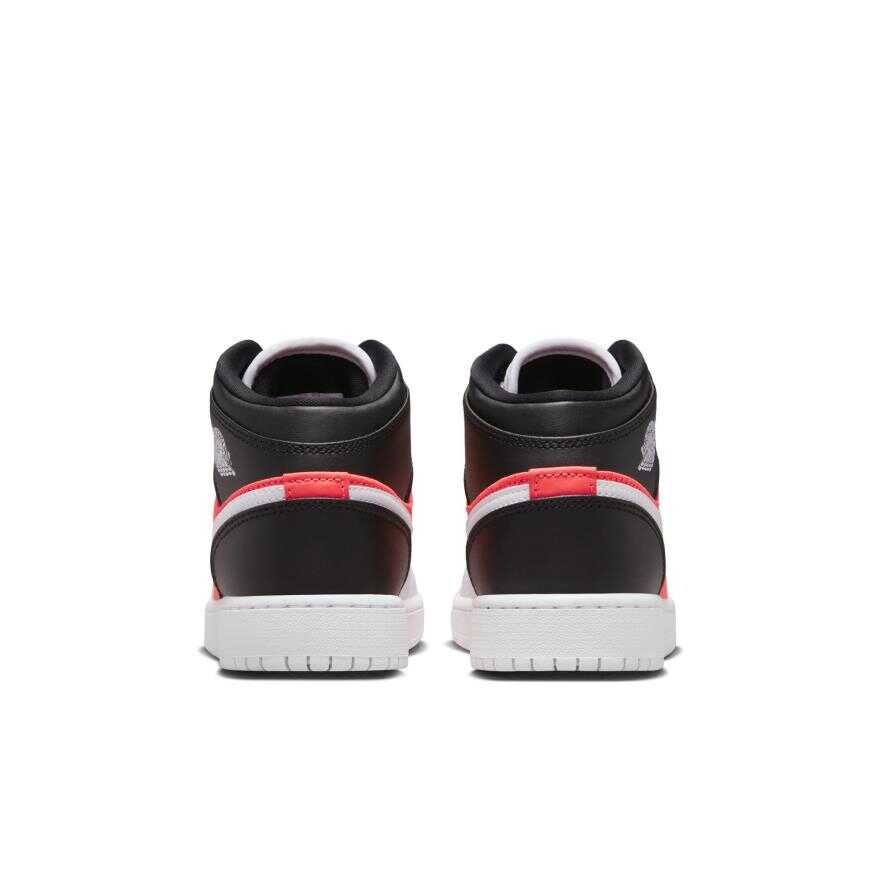 Air Jordan 1 Mid SE GS Çocuk Basketbol Ayakkabısı