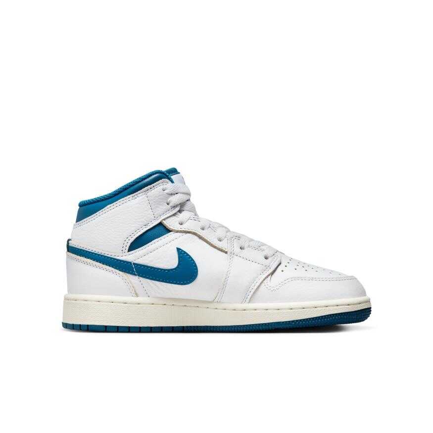 Air Jordan 1 Mid Se Gs Basketbol Ayakkabısı