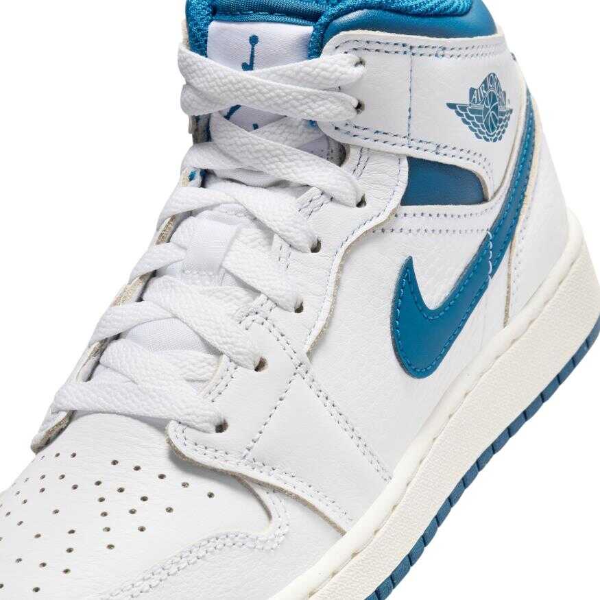 Air Jordan 1 Mid Se Gs Basketbol Ayakkabısı