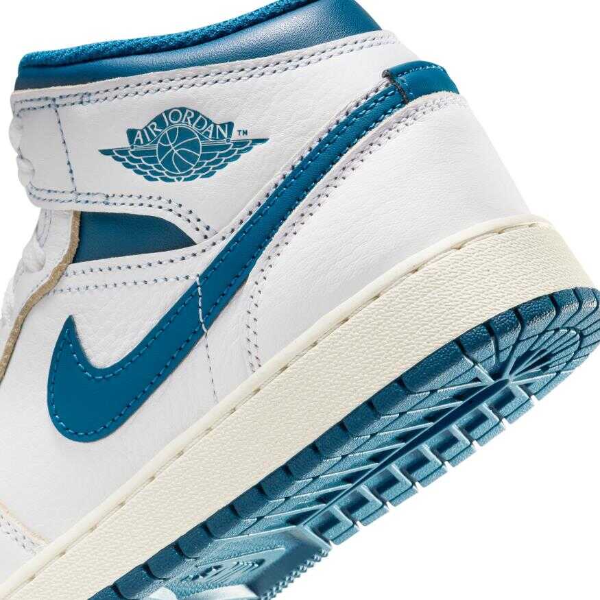 Air Jordan 1 Mid Se Gs Basketbol Ayakkabısı