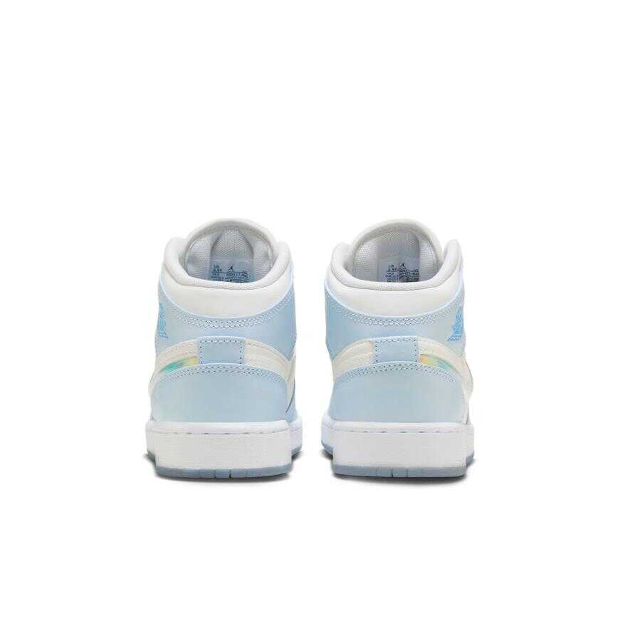 Air Jordan 1 Mid SE (Gs) Çocuk Basketbol Ayakkabısı