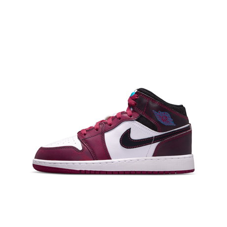JORDAN - Air Jordan 1 Mid Se Gs 'Desert Pink' Basketbol Ayakkabısı
