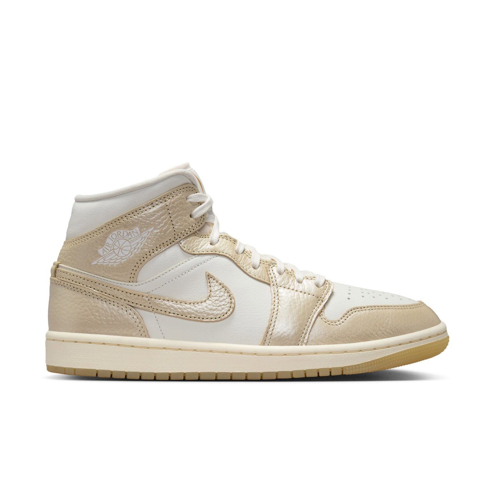 Jordan Sarı Jordan Air 1 Mid SE