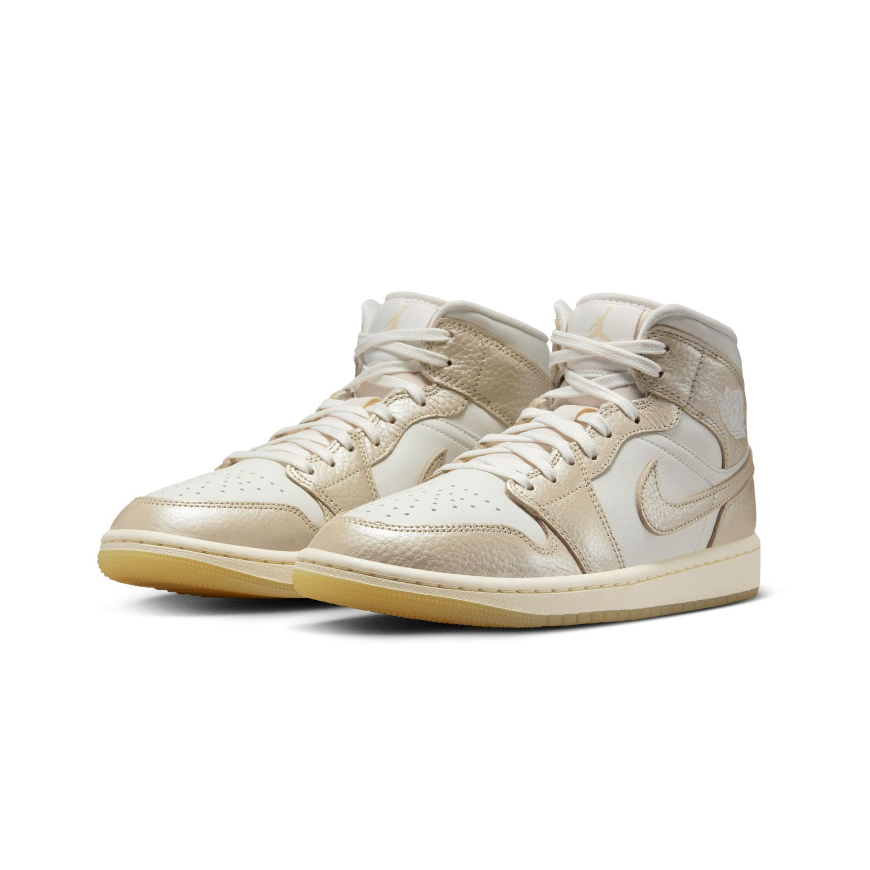 Jordan Sarı Jordan Air 1 Mid SE