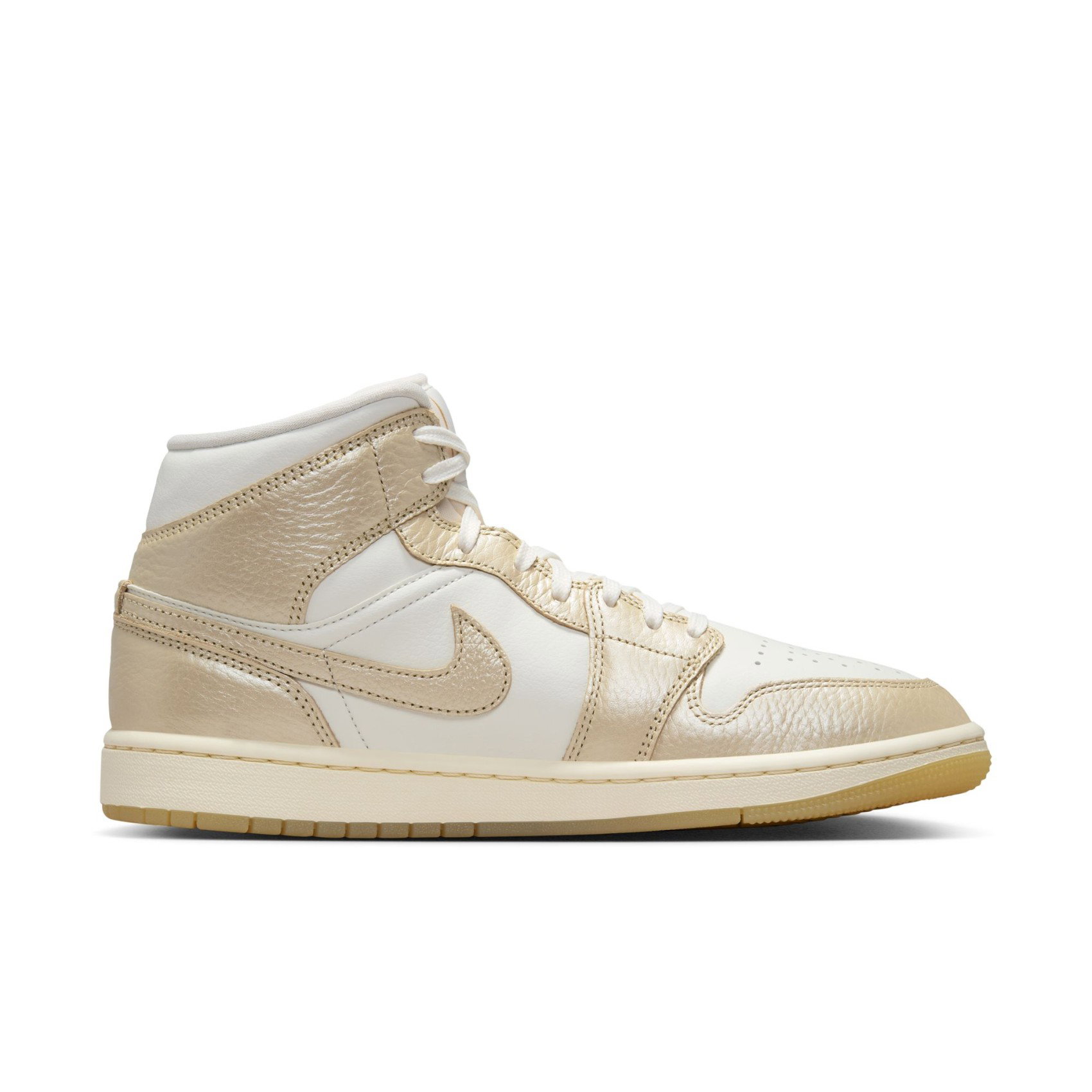 Jordan Sarı Jordan Air 1 Mid SE