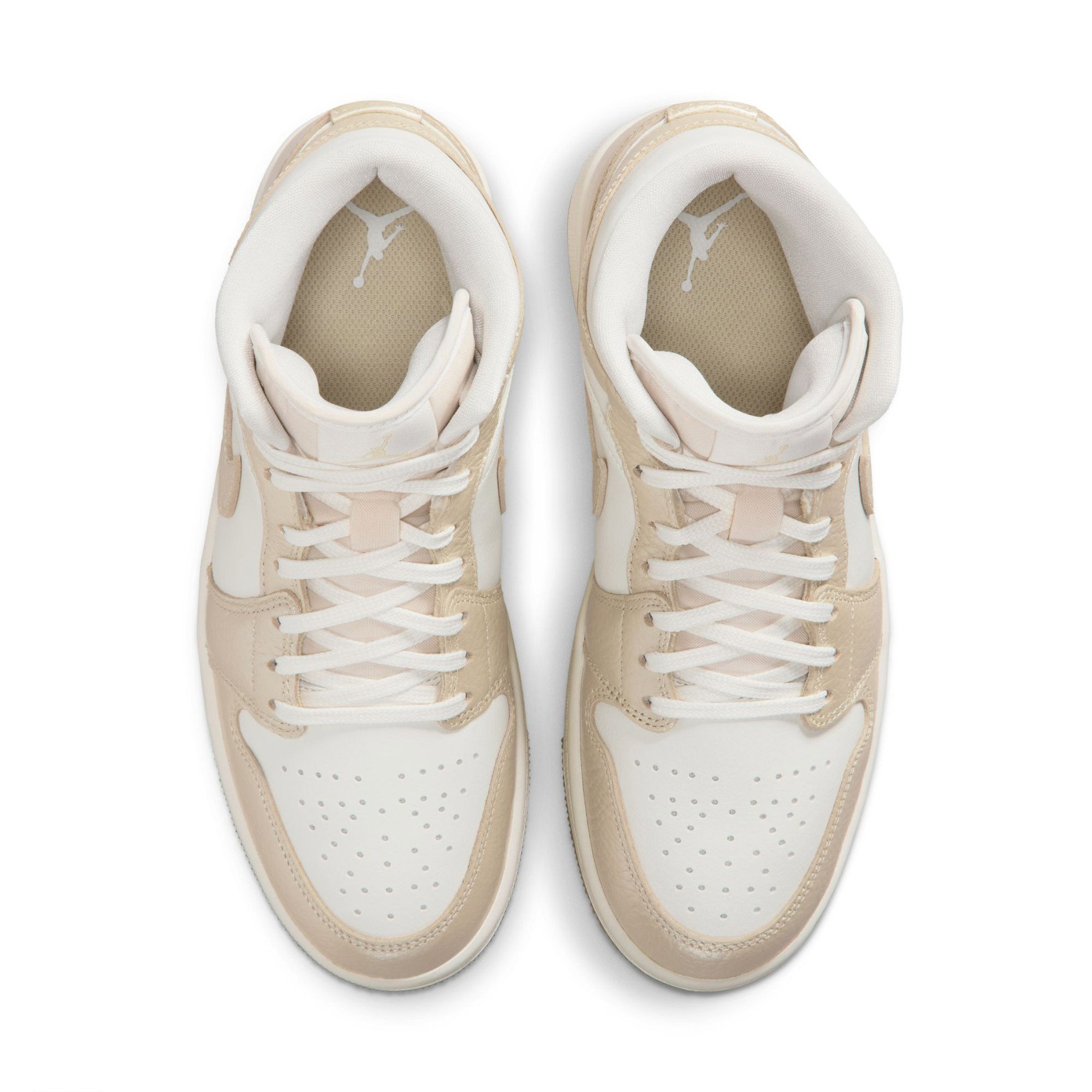 Jordan Sarı Jordan Air 1 Mid SE