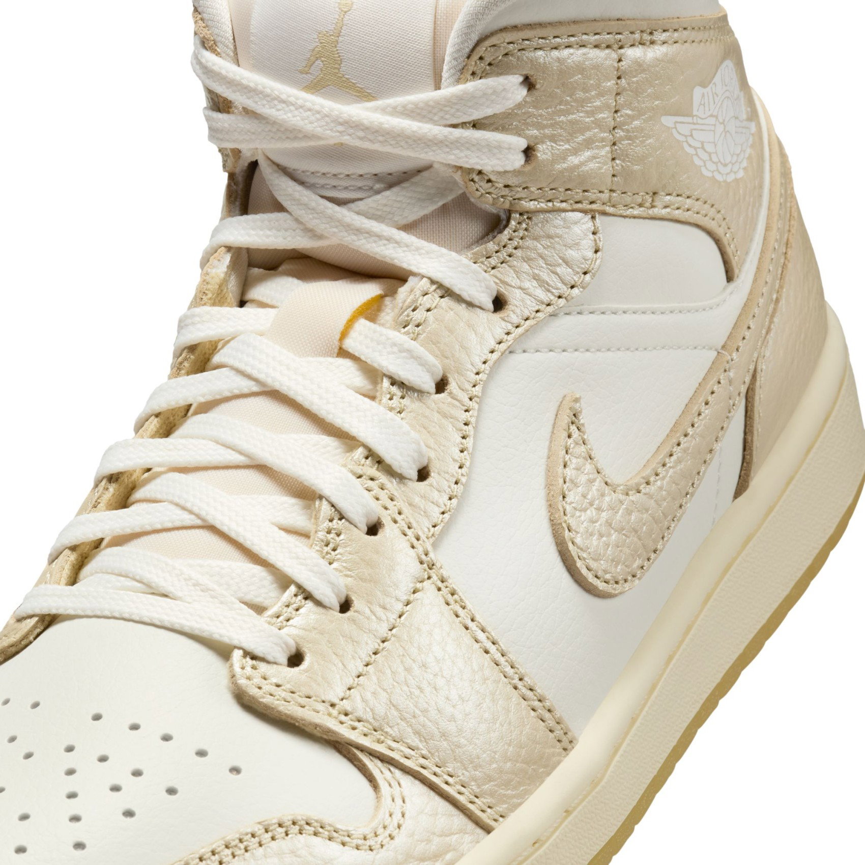 Jordan Sarı Jordan Air 1 Mid SE